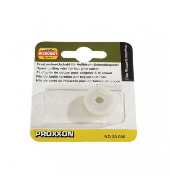 PROXXON Bobine de fil pour Thermocut 28080