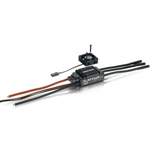 HOBBYWING Platinum Pro 100A 2-6s BEC  HW30203900