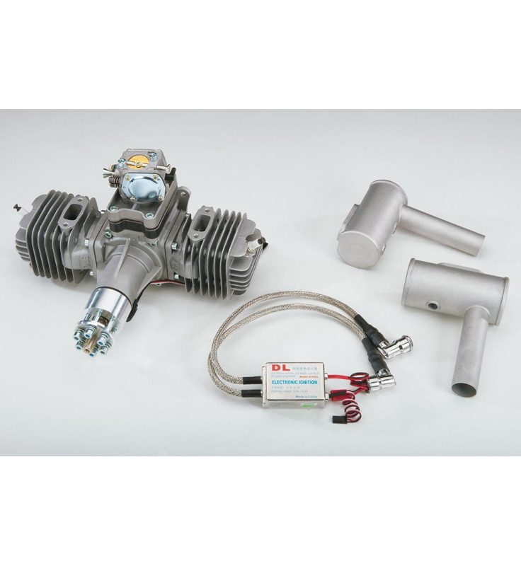 Moteur DLE 111 V3 - Intermodel SAS