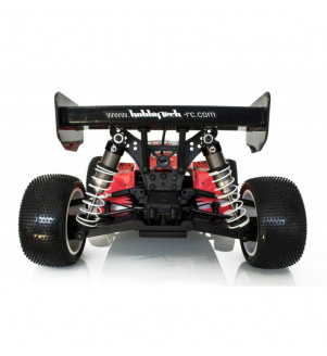 HOBBYTECH Buggy Brushless 4x4 BXR S1 RTR 1.BXR.S1.RTR