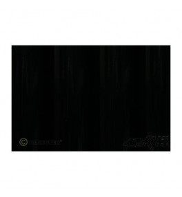 Oracover noir 1m