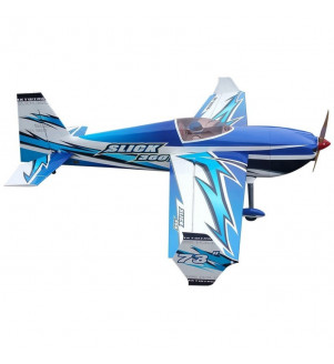 """""""""""""""SKYWING Slick 360 56"""""""""""""""" Bois ARF Bleu 174