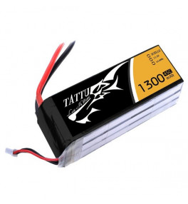 TATTU 1300mah 3S 45C...