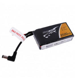 TATTU Lipo 2S 2500mAh Pour...