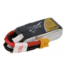 TATTU 2S 450mAh 75C...