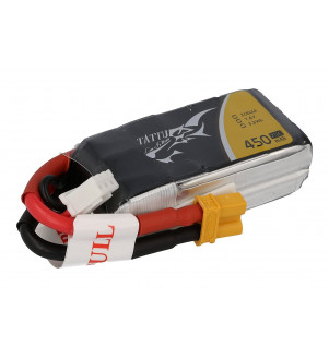 TATTU 2S 450mAh 75C TA-75C-450-2S1P