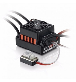 HOOBBYWING Variateur brushless 60A WP-10BL60