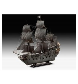 REVELL Pirate Des CARAàBES Maquette 1/72 47Cm REV05699