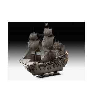 REVELL Pirate Des CARAàBES Maquette 1/72 47Cm REV05699