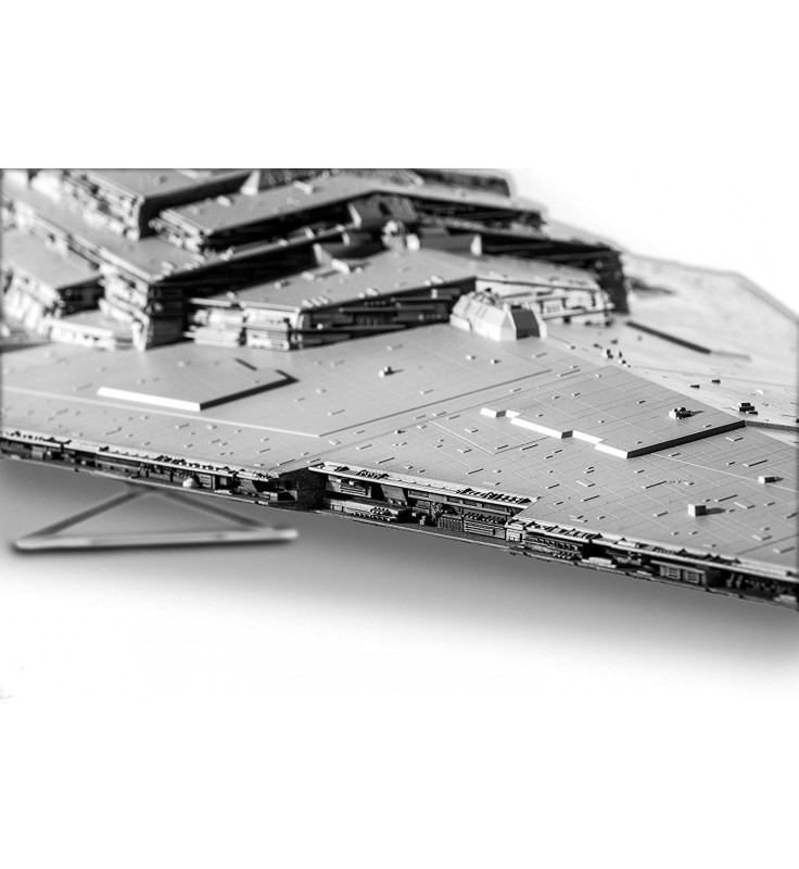 Maquette Star Wars Imperial Star Destroyer Revell 06719 – 110 Pièces, échelle 1/2700, 60 Cm – Niveau 4/5