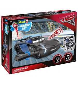 REVELL KIT Voiture Cars Jackson Storm 00861