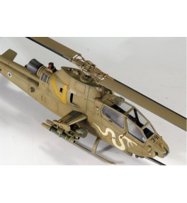 HOBBY BOSS Hélicoptere Cobra Attack helicopter AH-1S HB87225