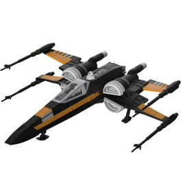 REVELL 1/78 Star Wars Poe's...