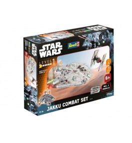 REVELL Jakku Combat Set...