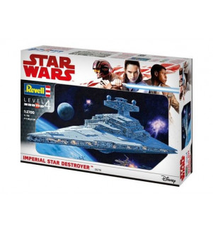 REVELL Imperial Star Wars 110 pièces REV-06719