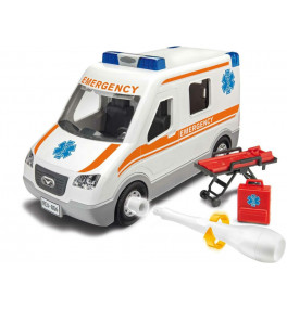 REVELL Ambulance Kit Junior...