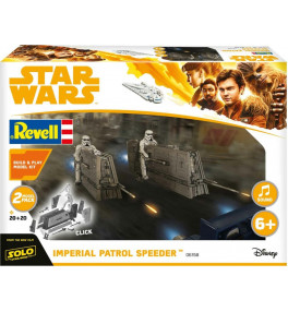 REVELL Imperial Patrol...