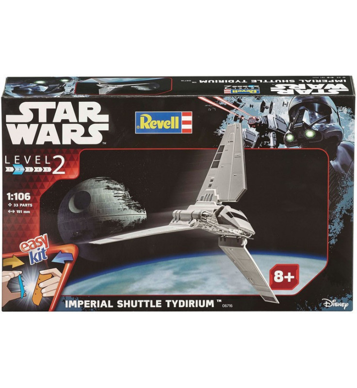 REVELL Imperial Shuttle Tidirium 06716