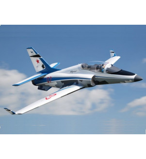 E-FLITE Viper 70mm EDF BNF Basic avec AS3X et SAFE EFL7750