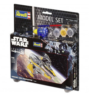 REVELL Modelset Anakin's Jedi Starfighter 63606