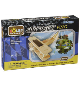 AIRCRAFT Construction 3d de l'avion biplan P220 C-9759