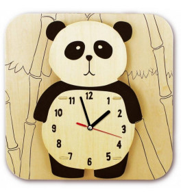 Kit a Monter Horloge Panda...