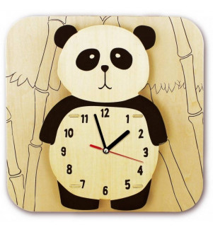 Kit a Monter Horloge Panda  00499187