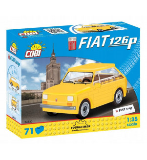 Kit A Monter Fiat 126P 24530