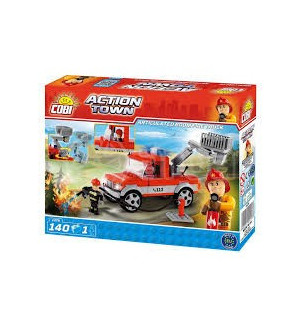 Kit a monter Camion pompier 1479