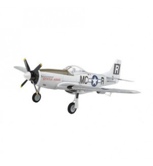 HORIZON HOBBY UMX P-51 Bl Bnf Basic EFLU3350