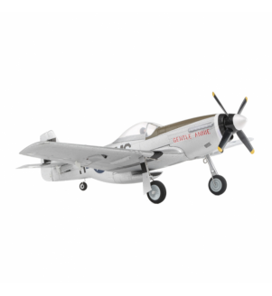 HORIZON HOBBY UMX P-51 Bl Bnf Basic EFLU3350