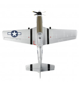 HORIZON HOBBY UMX P-51 Bl Bnf Basic EFLU3350