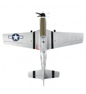 HORIZON HOBBY UMX P-51 Bl Bnf Basic EFLU3350