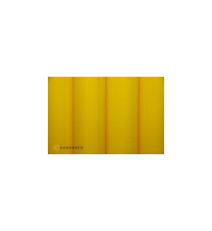 Oracover jaune 1m