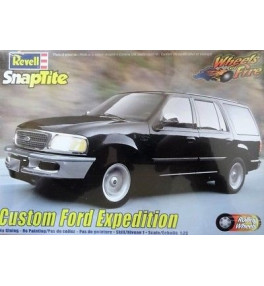 REVELL Maquette Ford...