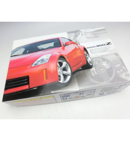 AOSHIMA Nissan 350Z 41765