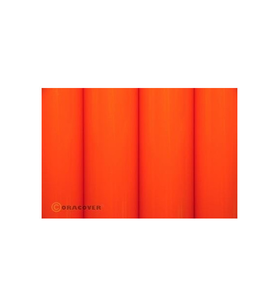 Oracover orange 1m