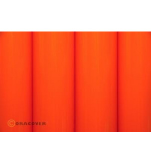 Oracover orange 1m
