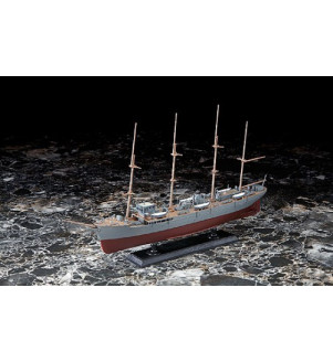 AOSHIMA Maquette de bateau KAIWO-MARU 1/350 043141