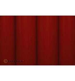 Oracover rouge foncé 1m