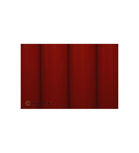 Oracover rouge foncé 1m