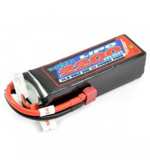 VOLTZ Lipo 2500mah 14.8v 30c vz042004s