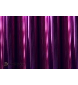 Oracover violet transparent 1m 21-58