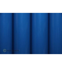 Oracover bleu transparent 1m