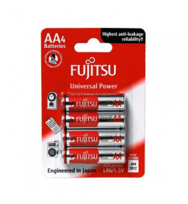 FUJITSU Pile 1.5V LR06 AA...