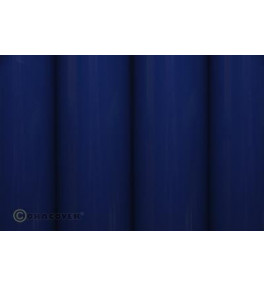 Oracover bleu transparent 1m