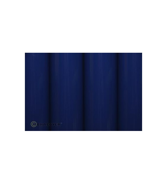 Oracover bleu transparent 1m