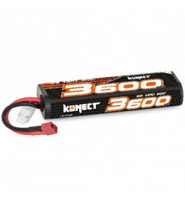 KONECT Lipo 7.4v 3600mah...