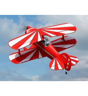 E-FLITE Avion biplan Pitts S-1S 0.85M EFL3575