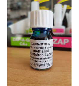 LABEMA Colorant bleu 10mL